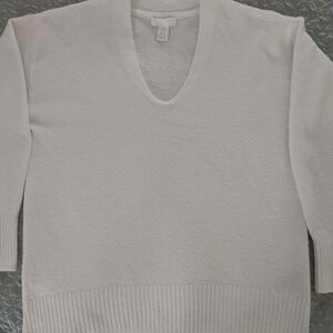H&M women XS sweater oversize